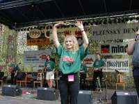Andrea (Poupata) převzala Zlatý klíč