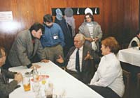 Jiří Sovák a Zdena Hadrbolcová vzpomínají na natáčení