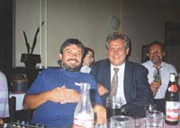 Na skleničce s Milošem Zemanem